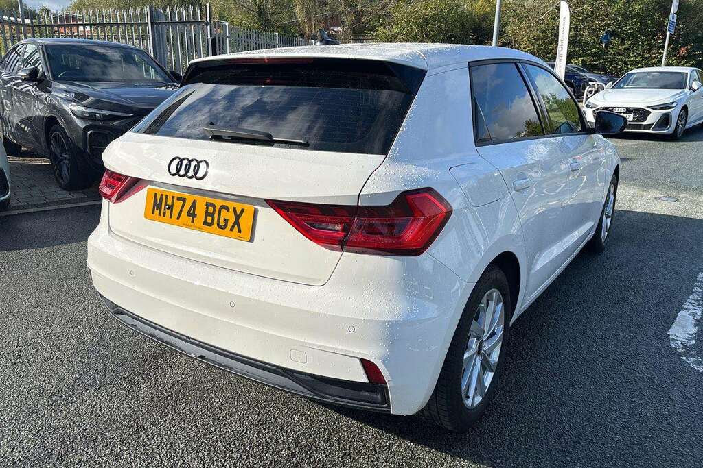 Audi A1 25 Tfsi Sport S Tronic Grey #32