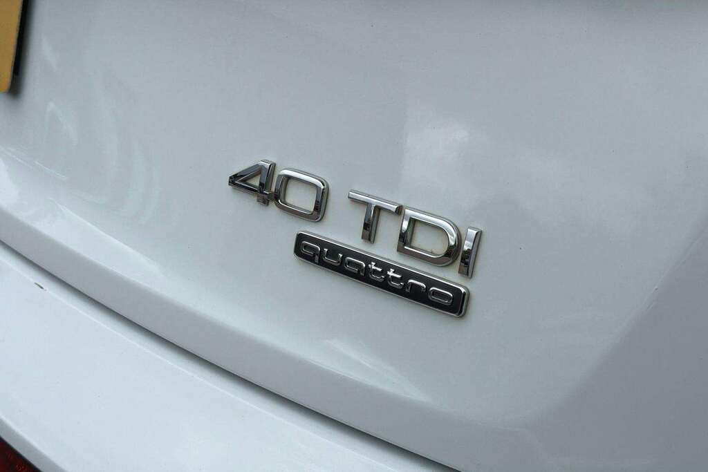 Audi Q5 2.0 Tdi Quattro S Line S Tronic White #12