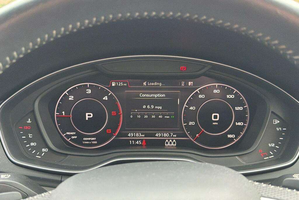 Audi Q5 2.0 Tdi Quattro S Line S Tronic White #18