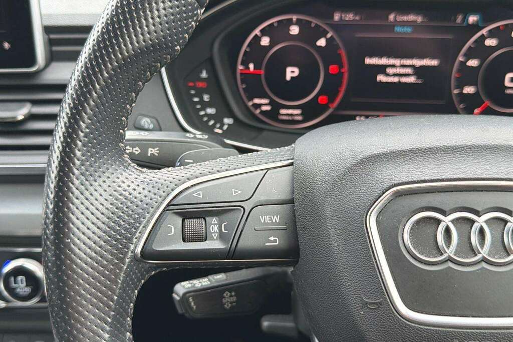 Audi Q5 2.0 Tdi Quattro S Line S Tronic White #16