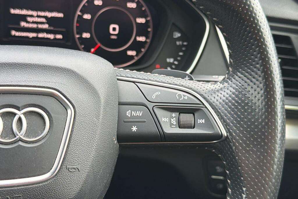 Audi Q5 2.0 Tdi Quattro S Line S Tronic White #17
