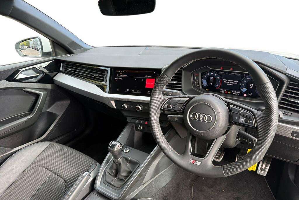 Audi A1 25 Tfsi S Line 2026 White #6