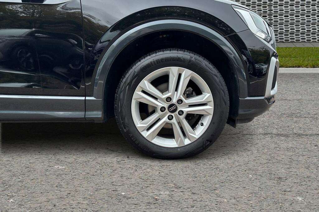 Audi Q2 30 Tfsi 116 Sport 2025 Black #5