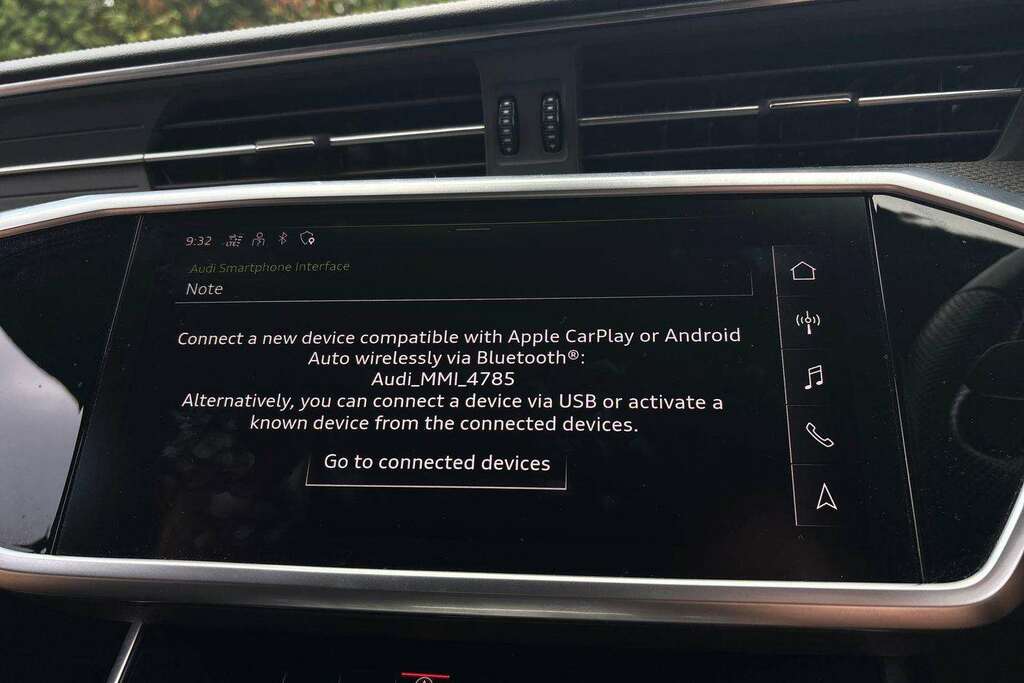 Audi A6 40 Tfsi Sport S Tronic Blue #27