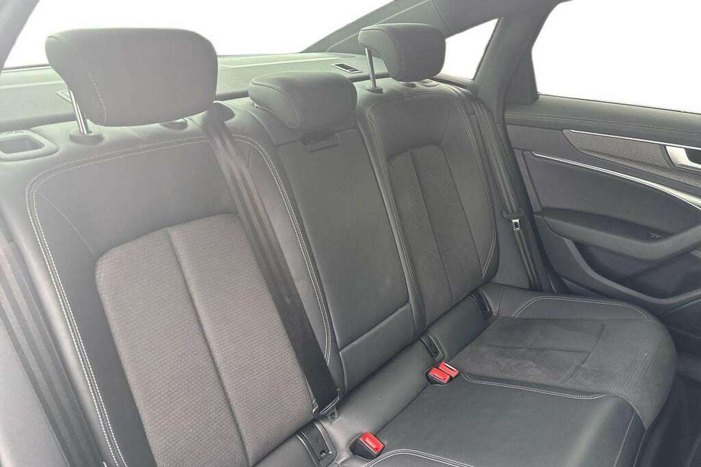 Audi A6 40 Tfsi Sport S Tronic Blue #22