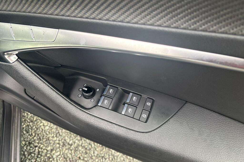 Audi A6 40 Tfsi Sport S Tronic Blue #14