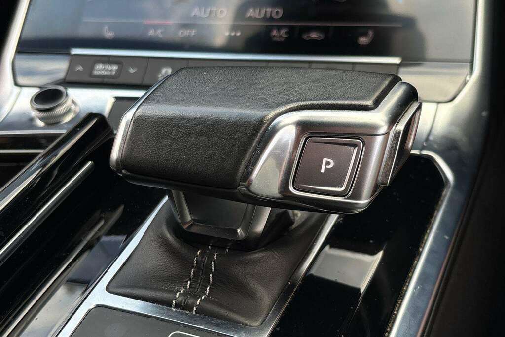 Audi A6 40 Tfsi Sport S Tronic Blue #15