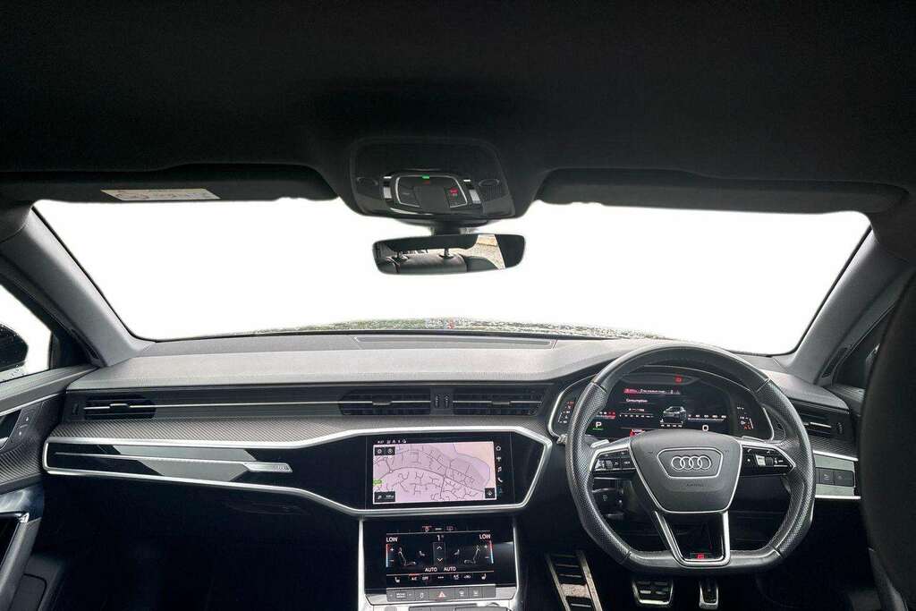 Audi A6 40 Tfsi Sport S Tronic Blue #19