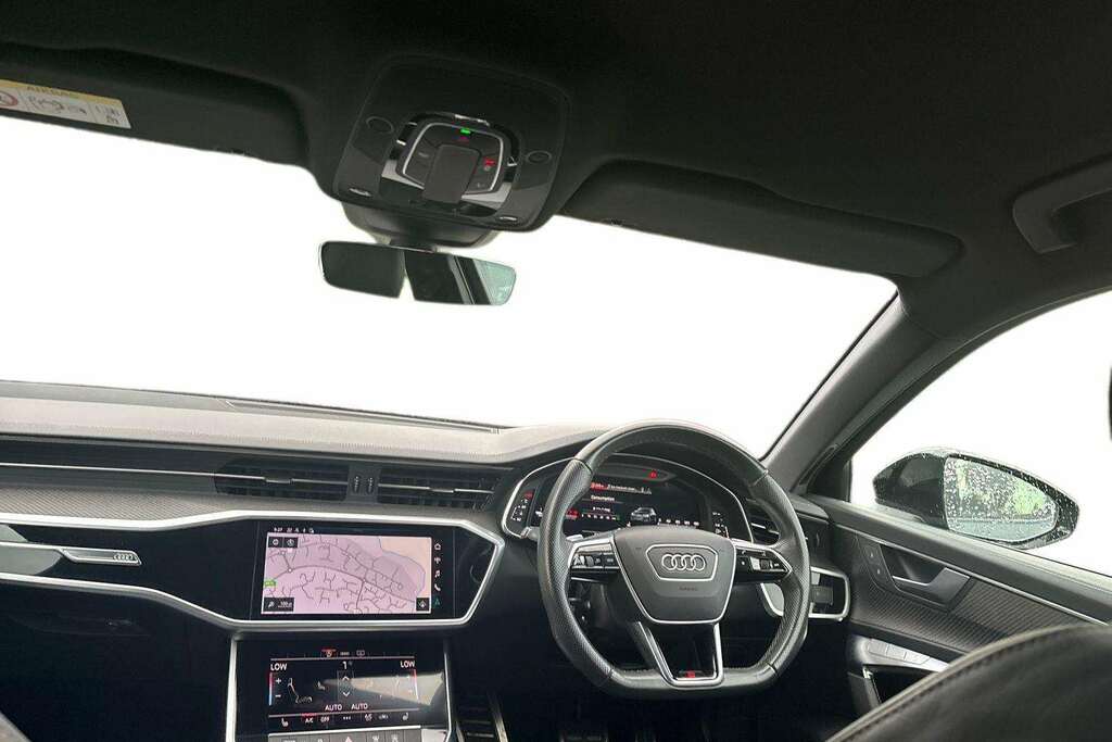 Audi A6 40 Tfsi Sport S Tronic Blue #20