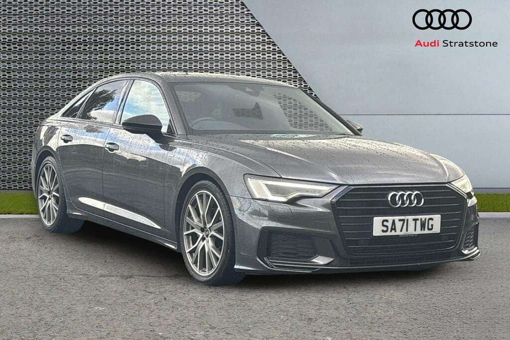 Audi A6 40 Tfsi Black Edition S Tronic 2021