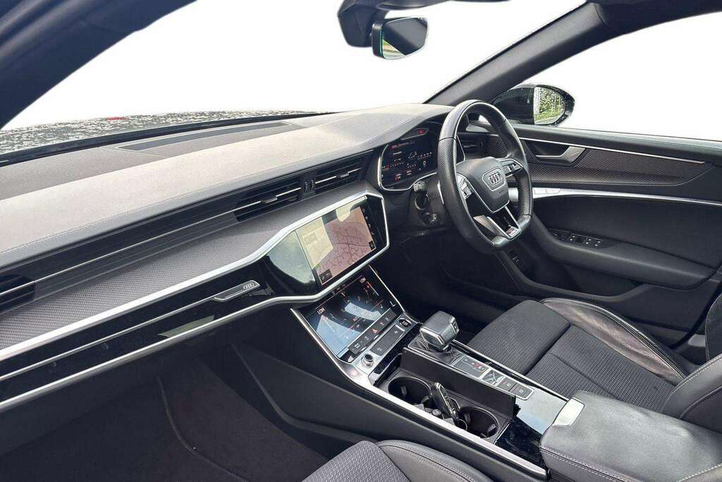 Audi A6 40 Tfsi Black Edition S Tronic 2021 #2