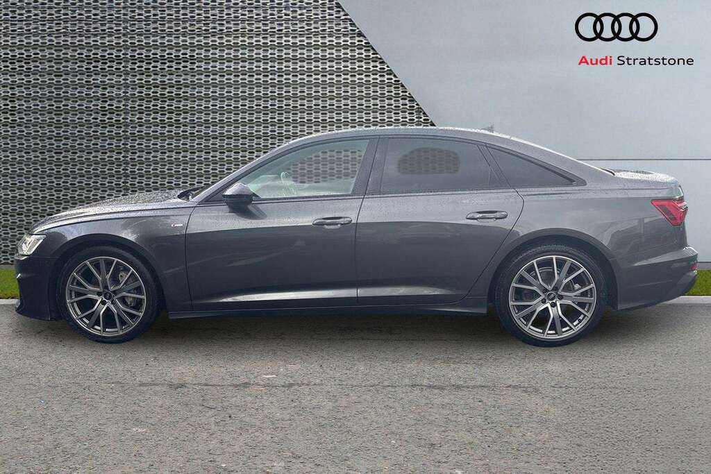 Audi A6 40 Tfsi Sport S Tronic Blue #8