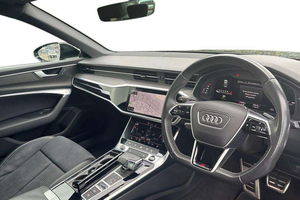 Audi A6 40 Tfsi Black Edition S Tronic 2021 #6
