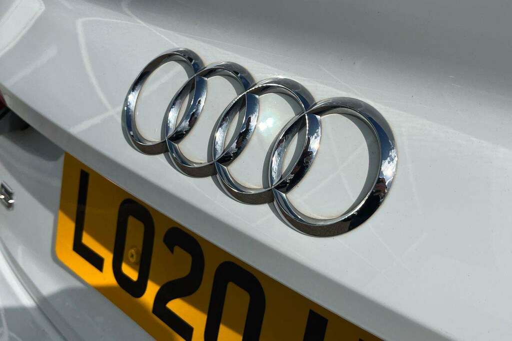 Audi A5 2.0 Tfsi 40 S Line Sportback S Tronic Ss White #39