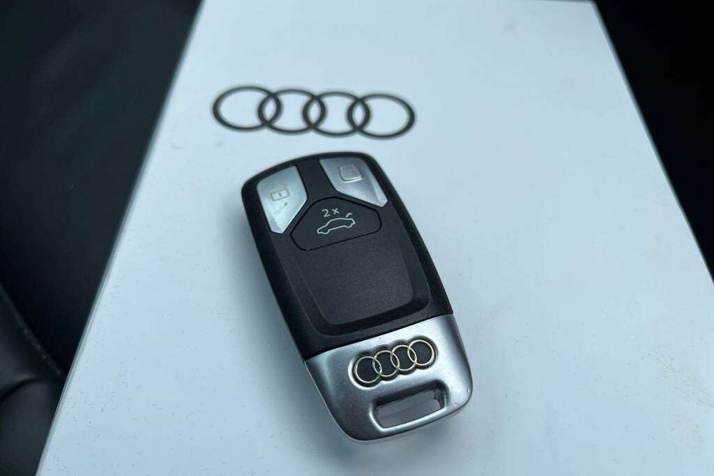 Audi A5 2.0 Tfsi 40 S Line Sportback S Tronic Ss White #25