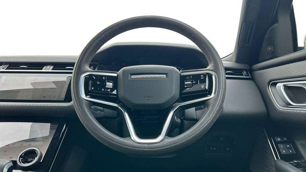 Land Rover Range Rover Velar 2.0 P250 R-dynamic Hse Red #15