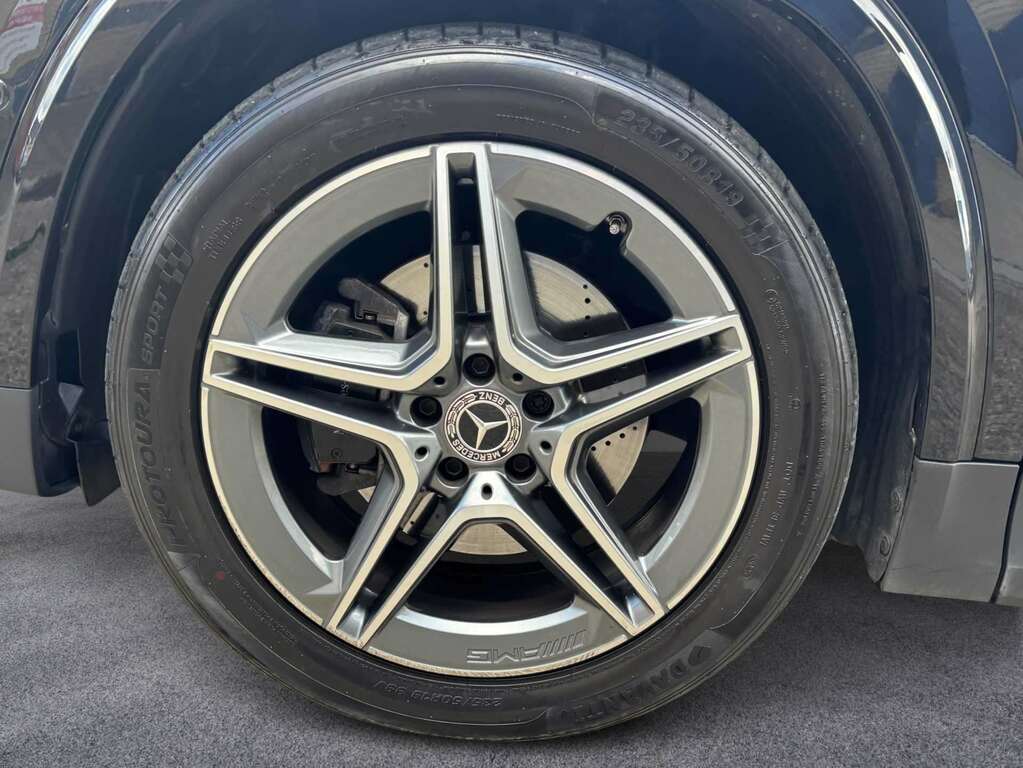 Mercedes-Benz GLA Class Gla 250E Amg Line Premium Grey #10