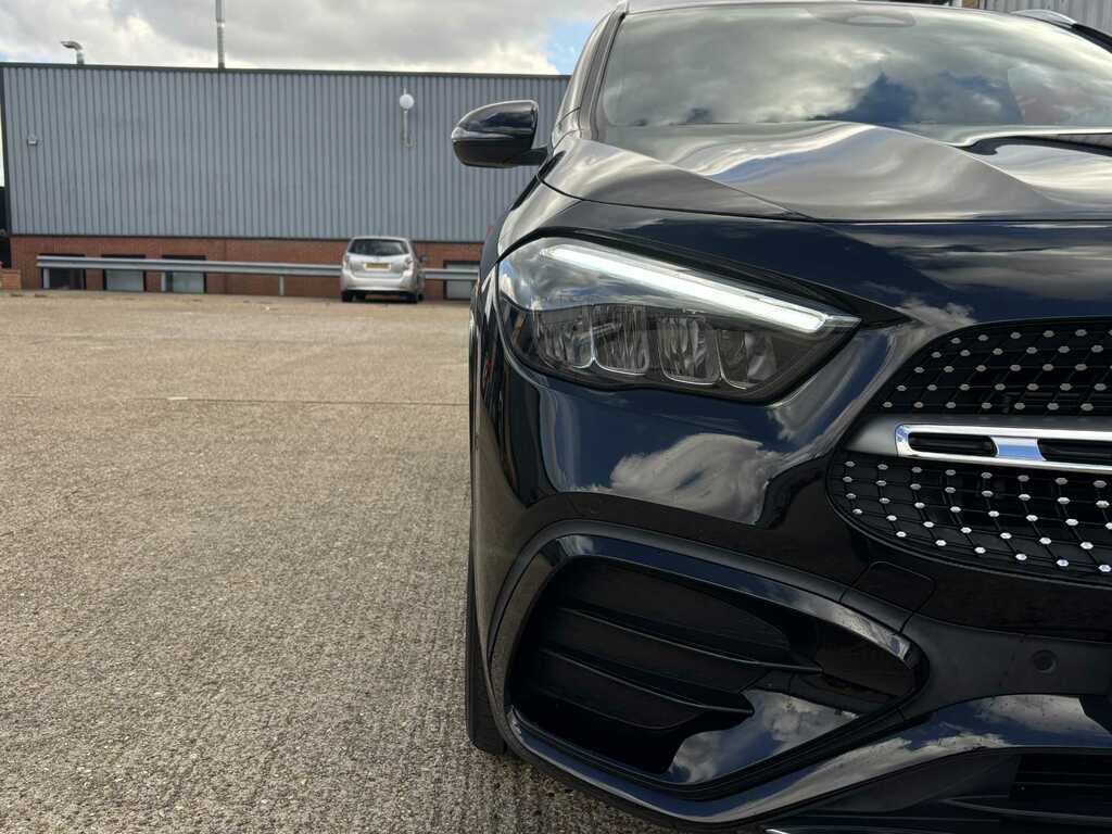 Mercedes-Benz GLA Class Gla 250E Amg Line Premium Grey #26
