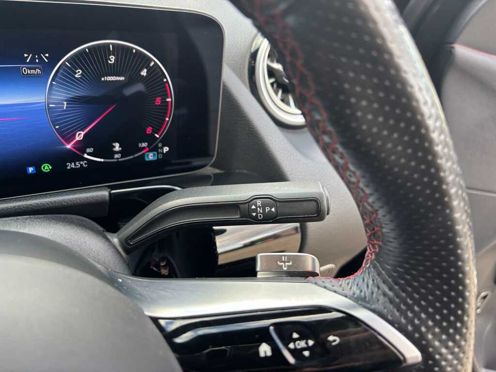 Mercedes-Benz GLA Class Gla 250E Amg Line Premium Grey #17