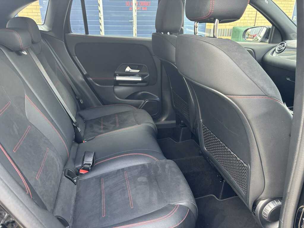 Mercedes-Benz GLA Class Gla 250E Amg Line Premium Grey #23