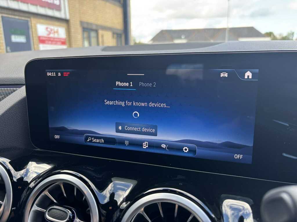 Mercedes-Benz GLA Class Gla 250E Amg Line Premium Grey #36