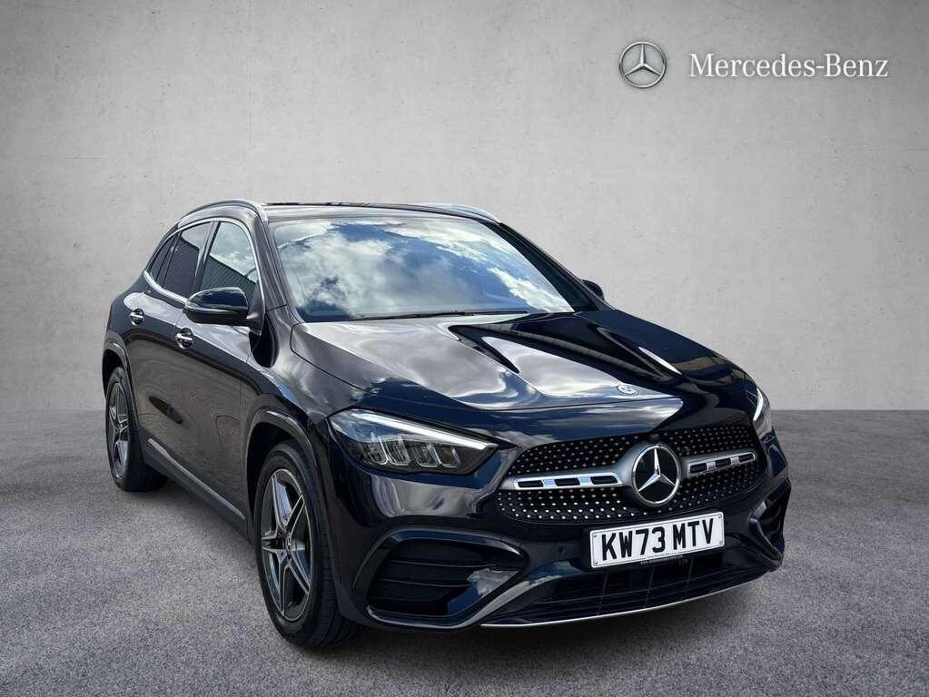 Mercedes-Benz GLA Class 200D Amg Line Executive 2023 