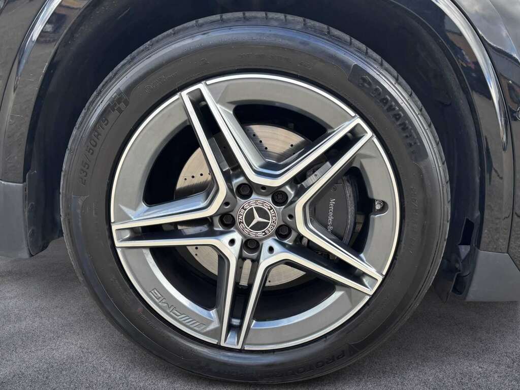 Mercedes-Benz GLA Class Gla 250E Amg Line Premium Grey #7
