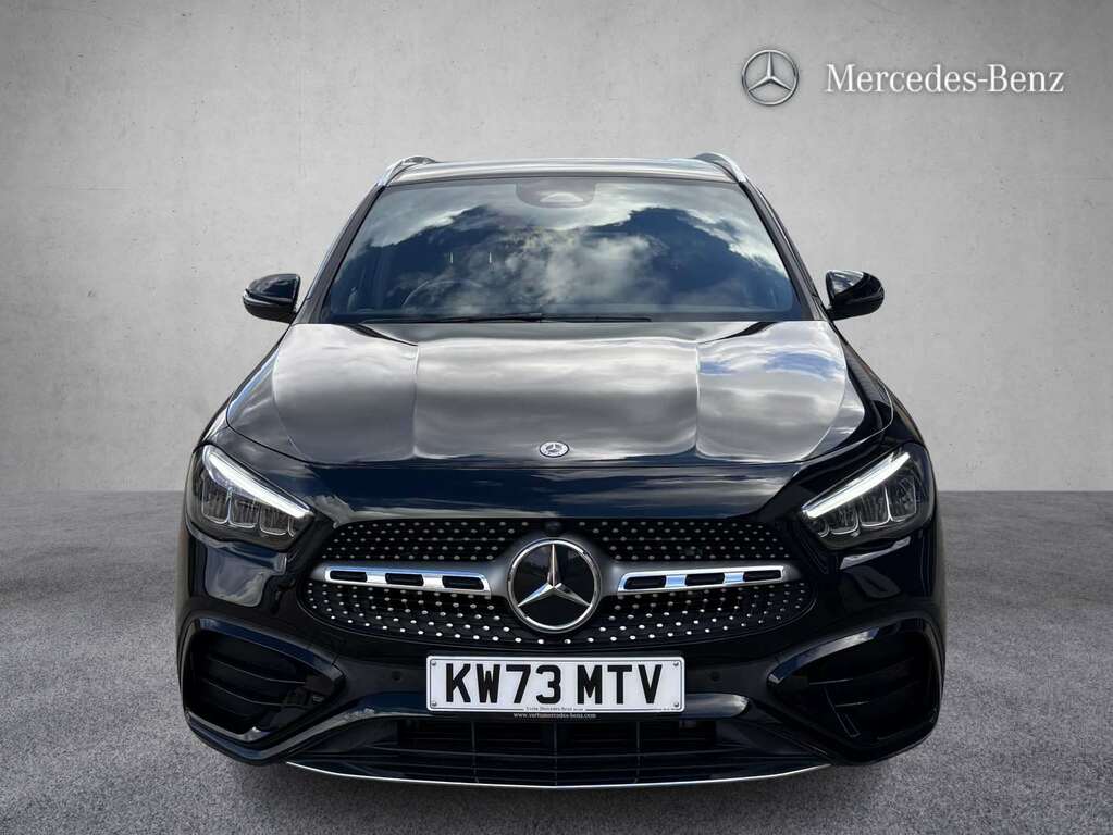 Mercedes-Benz GLA Class 200D Amg Line Executive 2023  #6