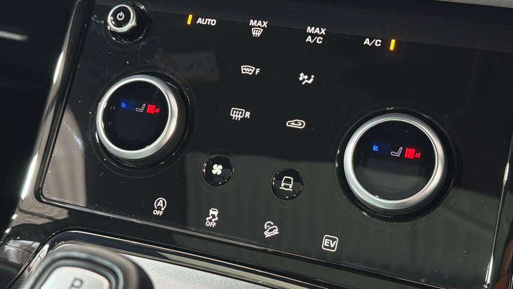 Land Rover Range Rover Evoque 2.0 P250 R-dynamic Se Black #22