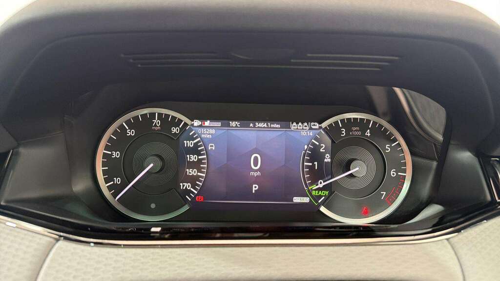 Land Rover Range Rover Evoque 2.0 P250 R-dynamic Se Black #16