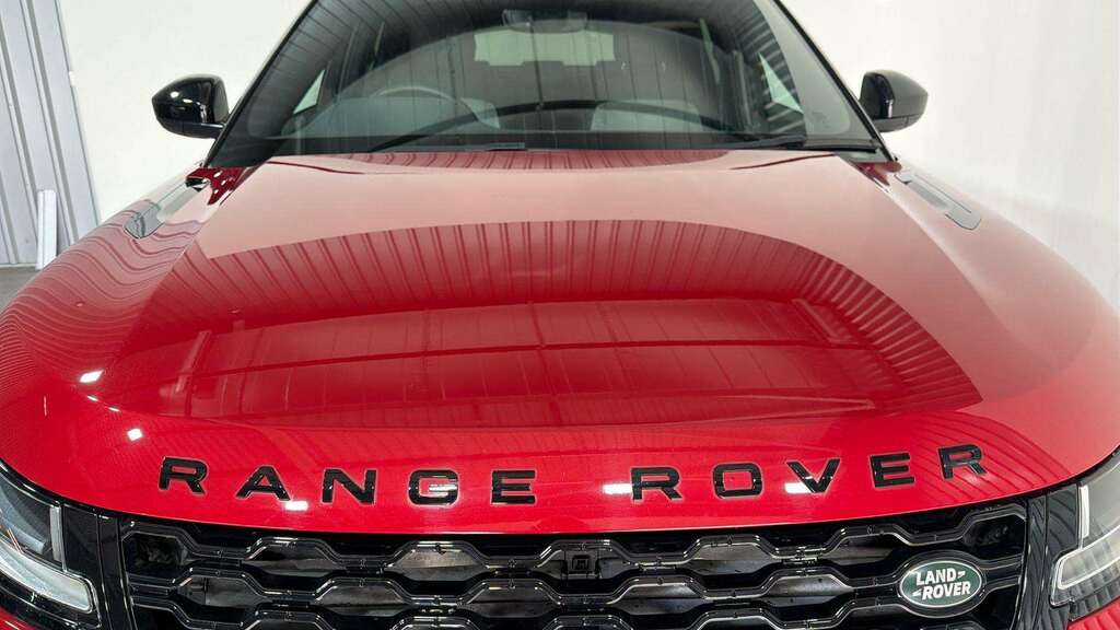 Land Rover Range Rover Evoque 2.0 P250 R-dynamic Se Black #28
