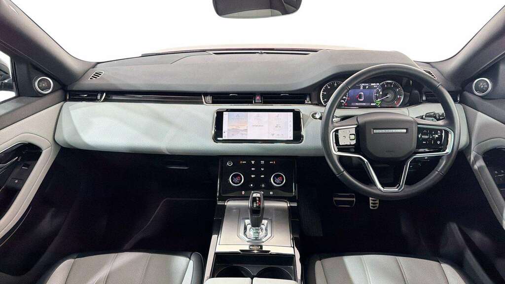 Land Rover Range Rover Evoque 2.0 P250 R-dynamic Se Black #9