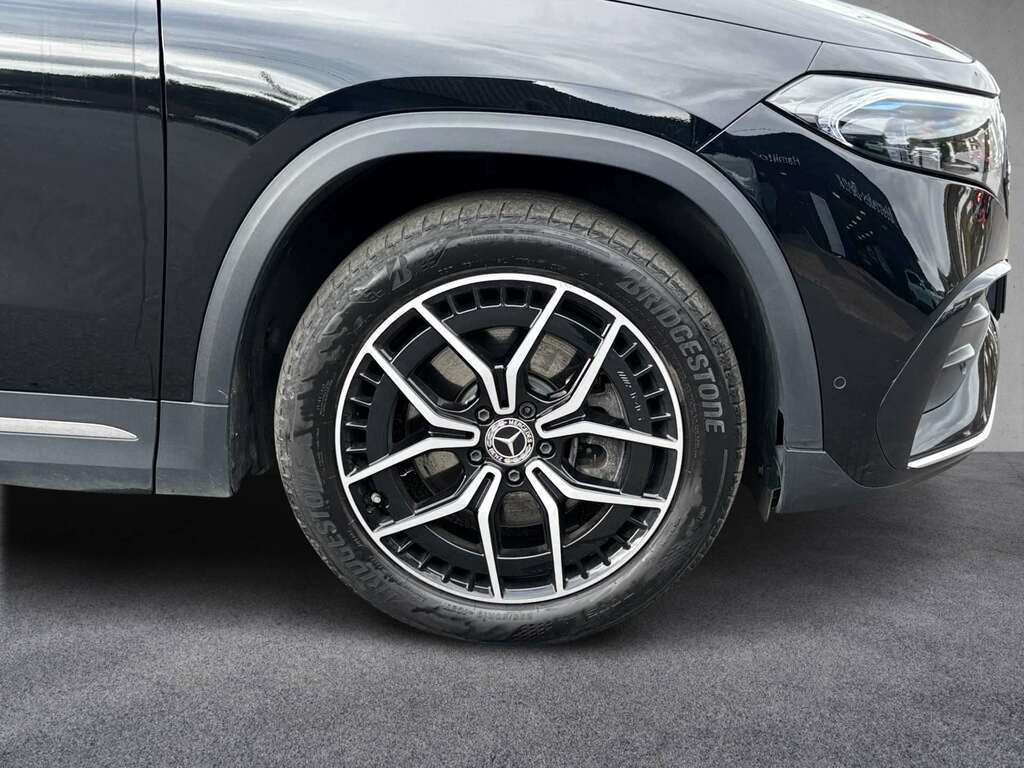 Mercedes-Benz EQA 300 4M 168Kw Amg Line Premium 66.5Kwh 202 Black #6