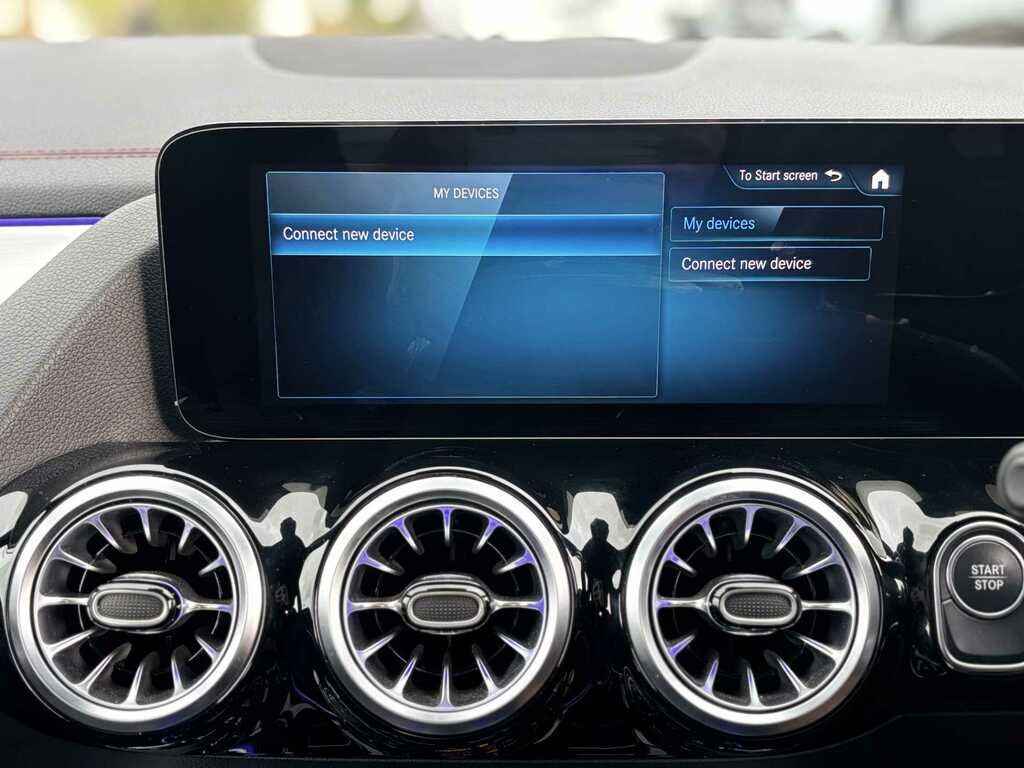 Mercedes-Benz EQA 250 Sport Night Edition Black #14