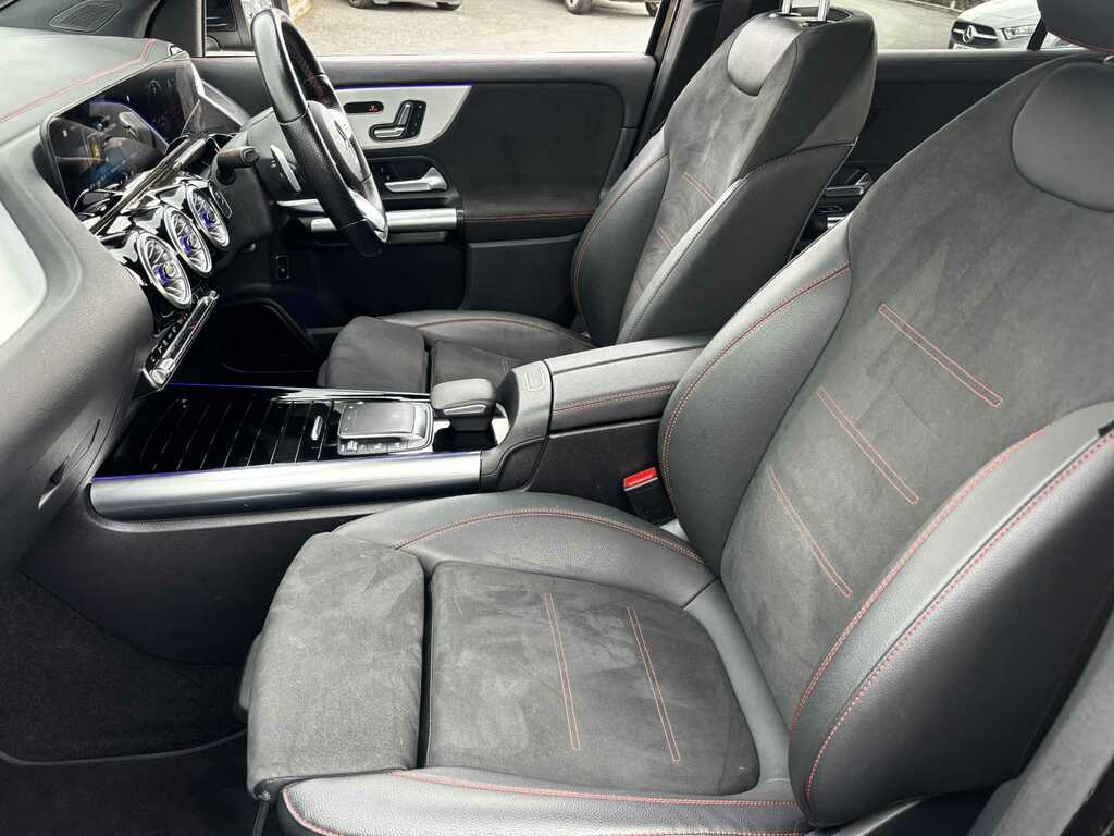 Mercedes-Benz EQA 250 Sport Night Edition Black #26