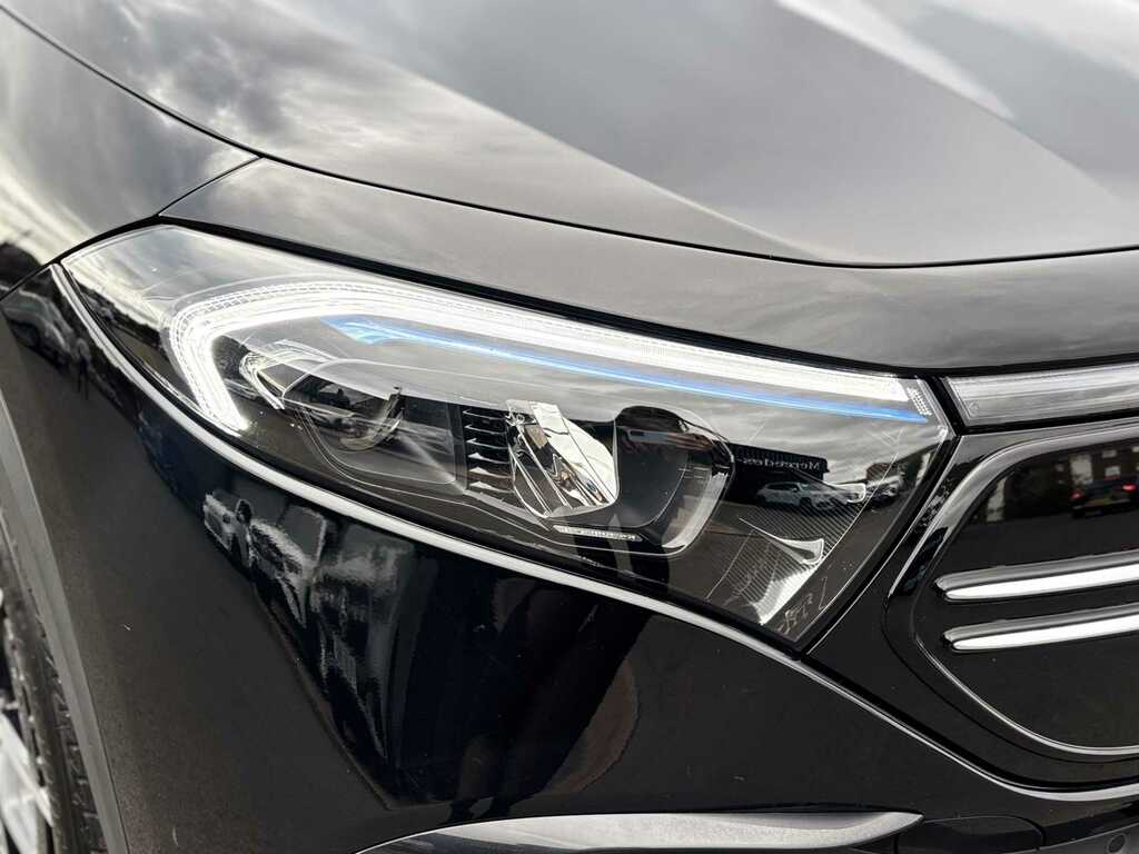 Mercedes-Benz EQA 250 Sport Night Edition Black #37