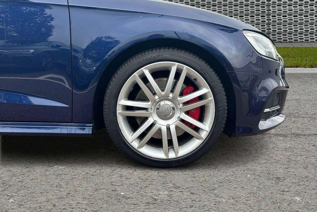 Audi RS3 2.5 Tfsi Rs 3 Quattro S Tronic 2018 Blue #5