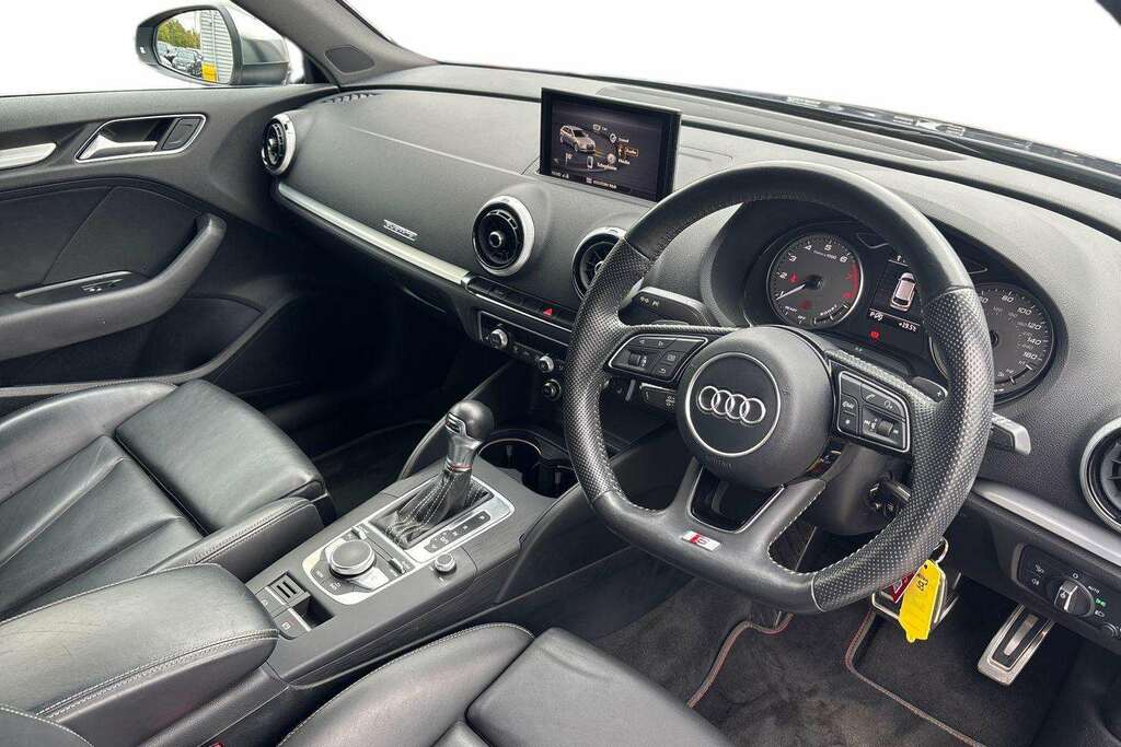 Audi RS3 2.5 Tfsi Rs 3 Quattro S Tronic 2018 Blue #6