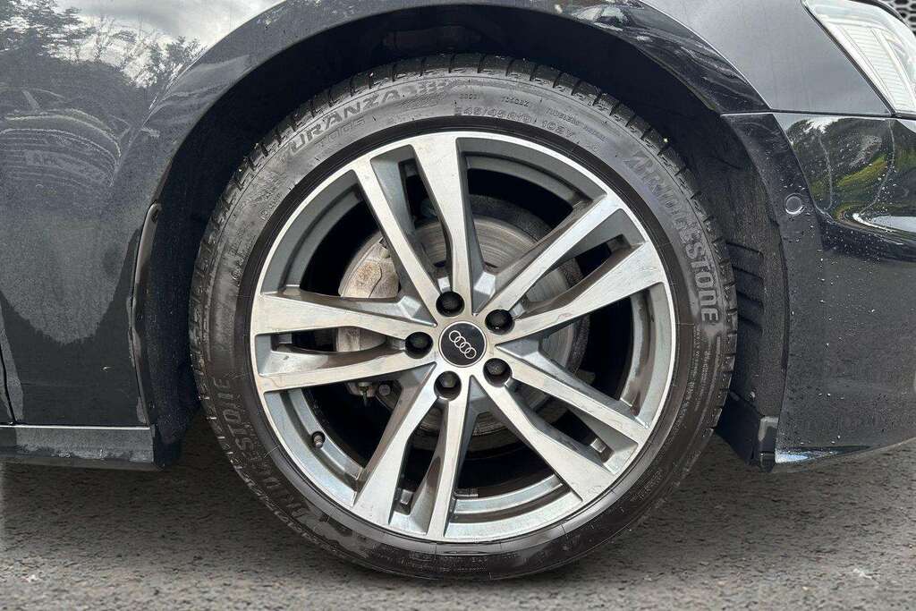 Audi A6 40 Tfsi S Line S Tronic 2024 Black #5