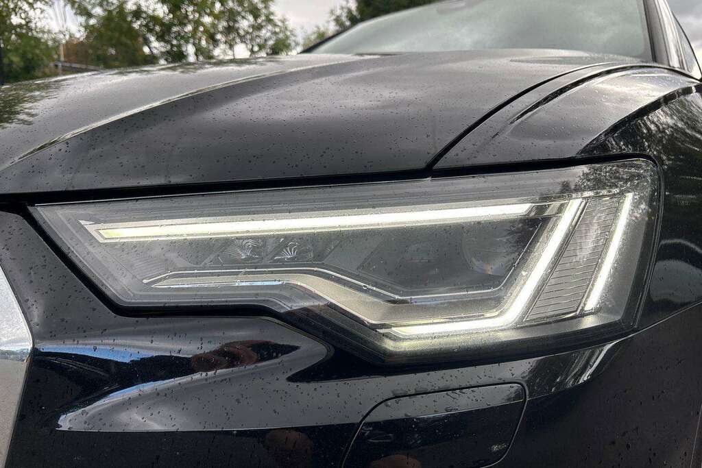 Audi A6 Black Edition 50 Tfsi E Quattro 299 Ps S Tronic Grey #33