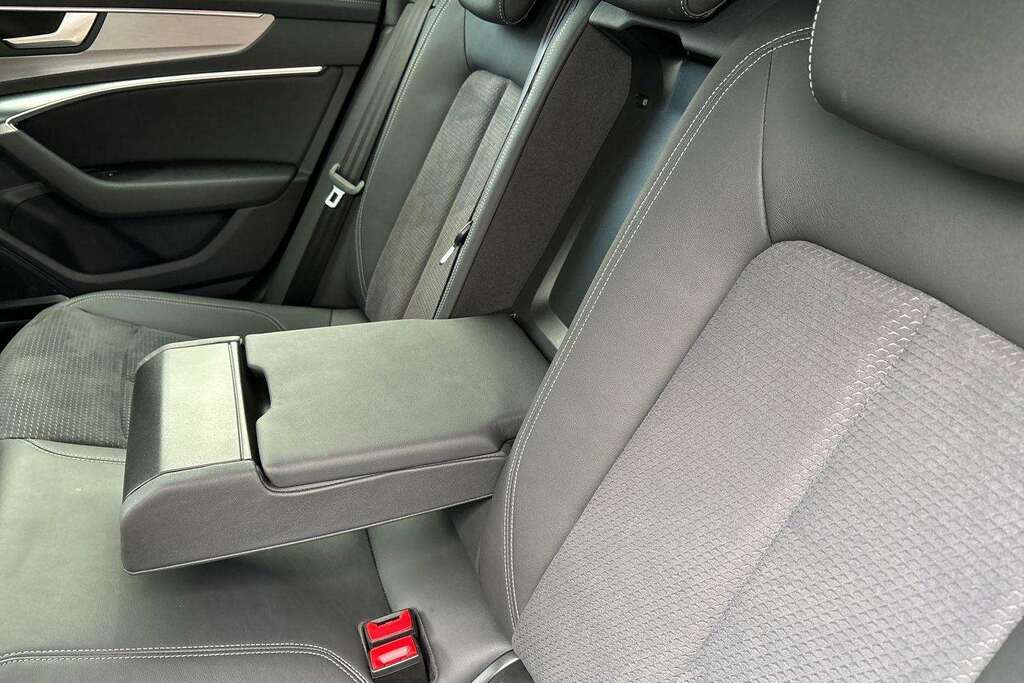 Audi A6 Black Edition 50 Tfsi E Quattro 299 Ps S Tronic Grey #22