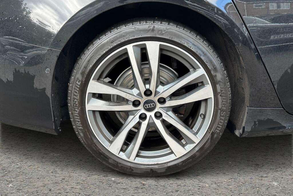 Audi A6 Black Edition 50 Tfsi E Quattro 299 Ps S Tronic Grey #9