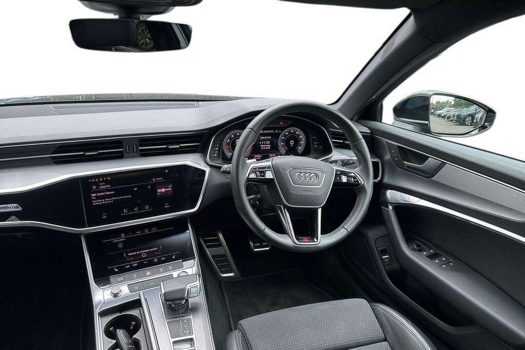 Audi A6 Black Edition 50 Tfsi E Quattro 299 Ps S Tronic Grey #20