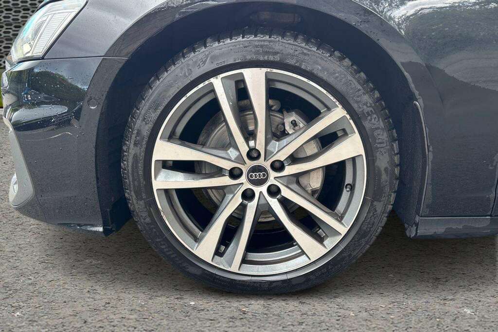 Audi A6 Black Edition 50 Tfsi E Quattro 299 Ps S Tronic Grey #11