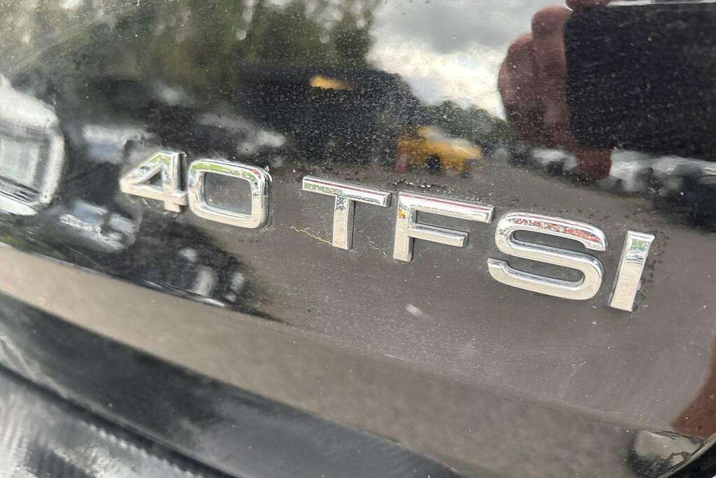 Audi A6 Black Edition 50 Tfsi E Quattro 299 Ps S Tronic Grey #12