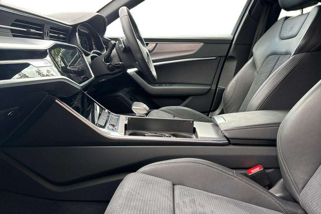 Audi A6 Black Edition 50 Tfsi E Quattro 299 Ps S Tronic Grey #21