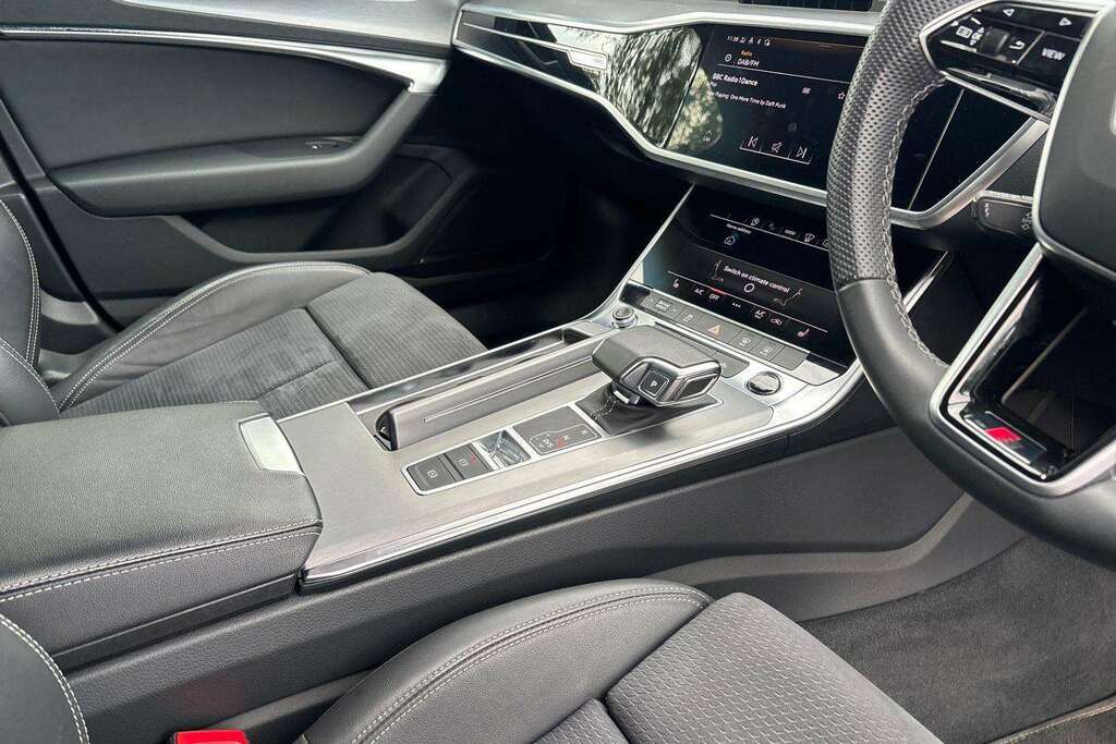 Audi A6 Black Edition 50 Tfsi E Quattro 299 Ps S Tronic Grey #15