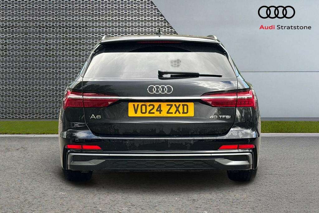 Audi A6 Black Edition 50 Tfsi E Quattro 299 Ps S Tronic Grey #7