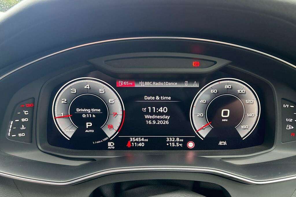 Audi A6 Black Edition 50 Tfsi E Quattro 299 Ps S Tronic Grey #18
