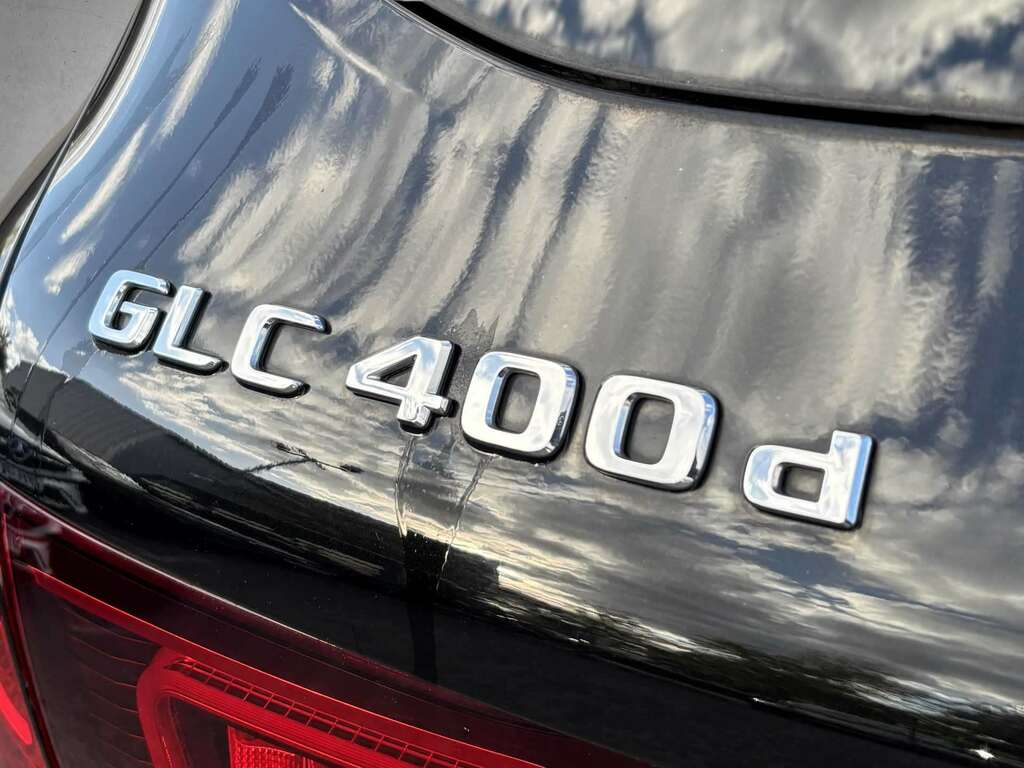 Mercedes-Benz GLC Class Glc 300 Amg Line Premium D 4Matic Grey #12